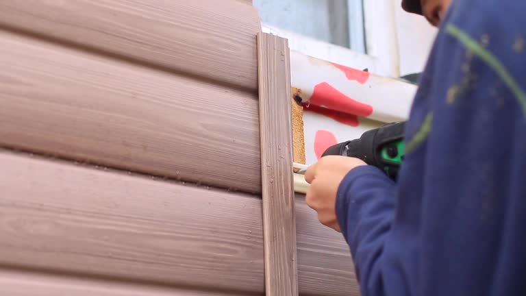 Best Insulated Siding Installation  in Lakeview, CA